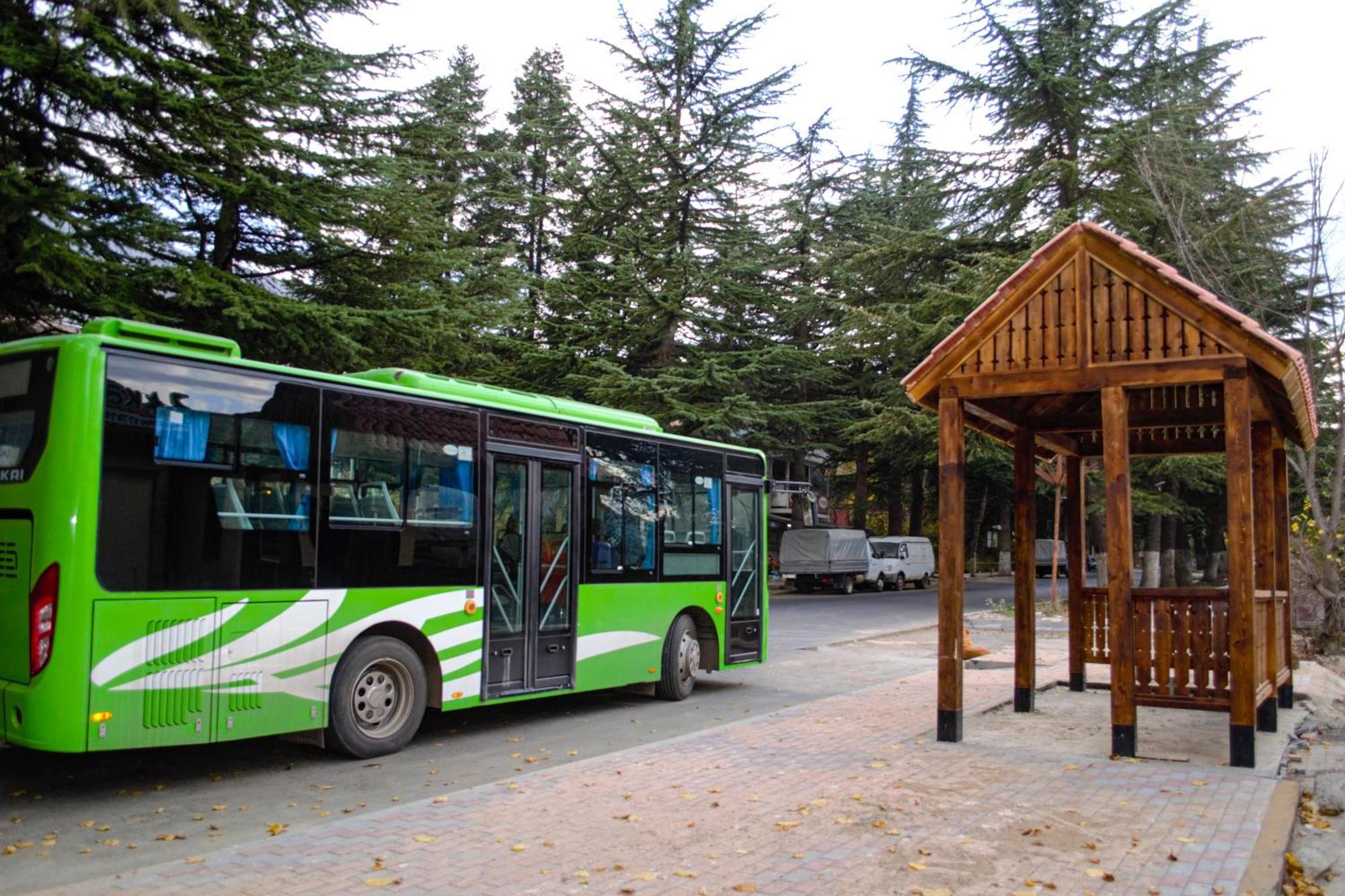 Sunny Lodge Dilijan Ngoại thất bức ảnh