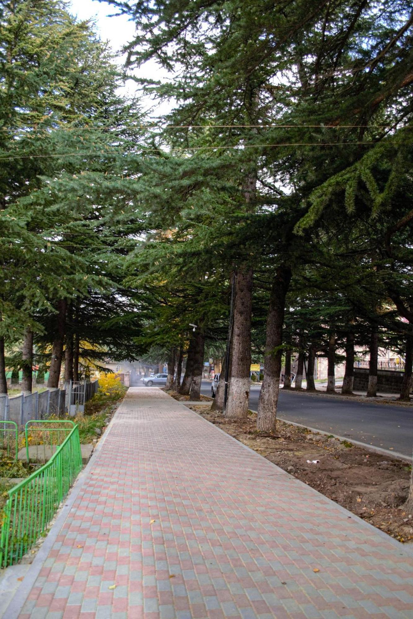 Sunny Lodge Dilijan Ngoại thất bức ảnh
