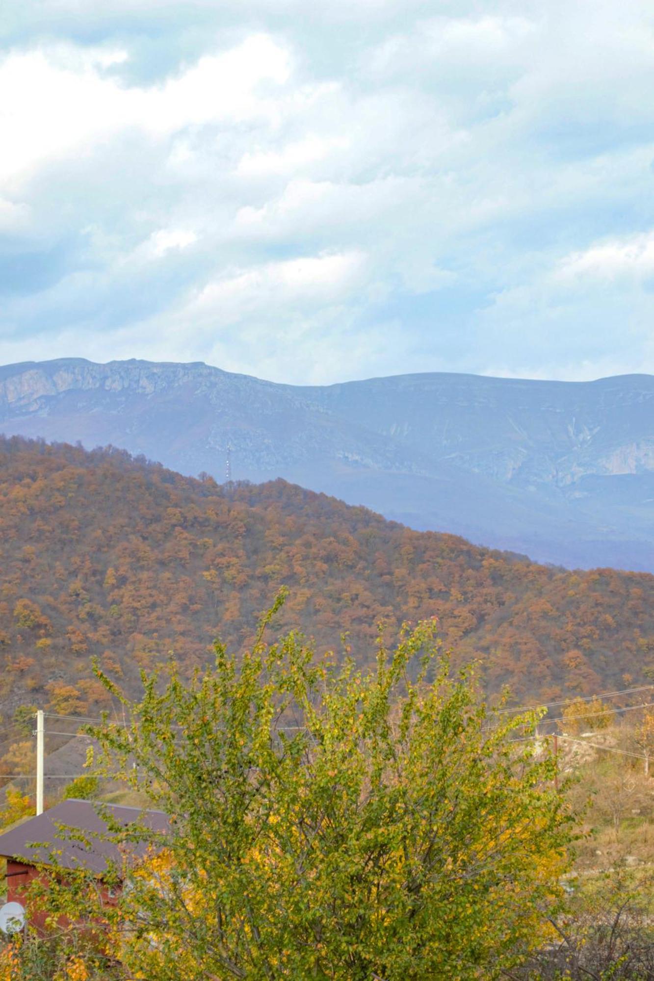 Sunny Lodge Dilijan Ngoại thất bức ảnh